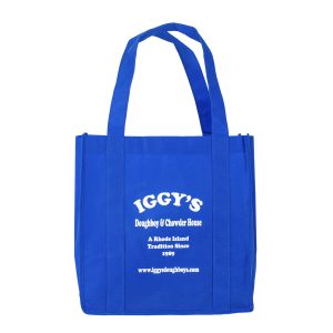 Iggy's Reusable Shopping Tote Bag